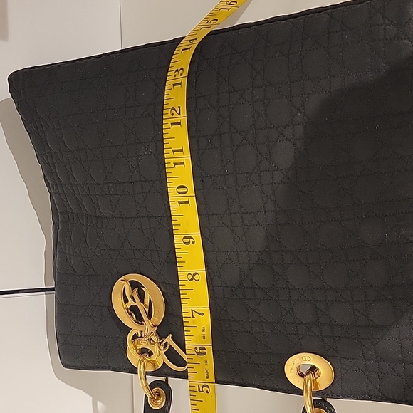 Christian Dior Large Lady Bag - Picture 15 of 16